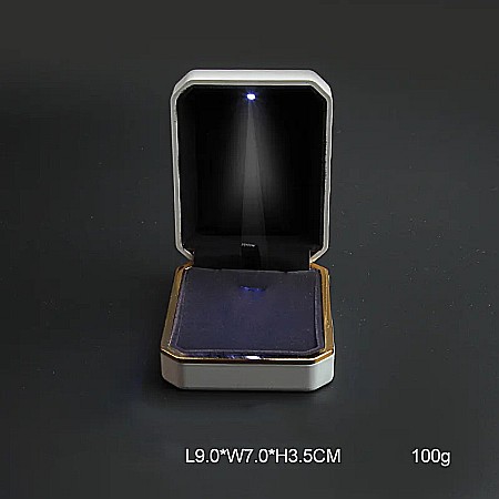 Cutie cadou pentru bijuterii Mbrands cu led [1]