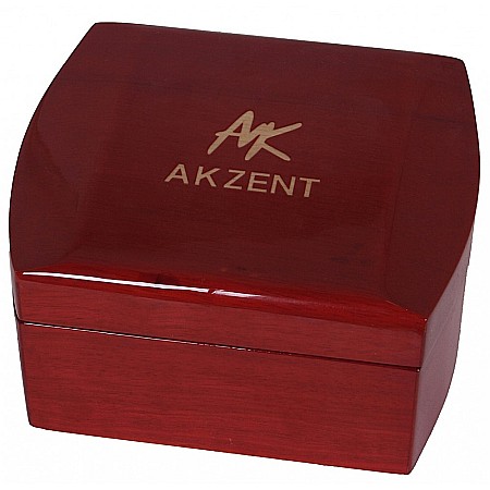 Cutie din lemn pentru ceas [0]