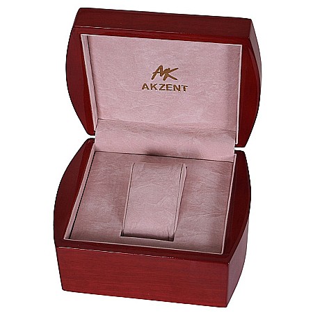 Cutie din lemn pentru ceas [1]