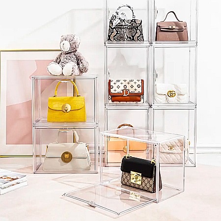 Cutie MBrands pentru depozitare genti [0]