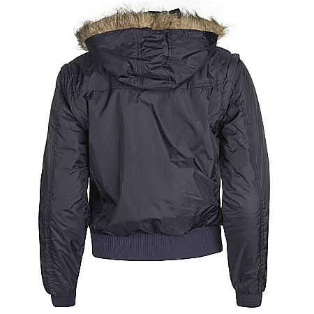 Geaca Mbrands Lee Cooper dama , culoare mov , masura S [1]