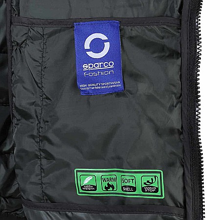 Geaca Sparco de barbati , masura xxl , culoare neagra [4]