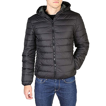 Îmbăcăminte Bărbați - Geaca Sparco de barbati , masura xxl , culoare neagra