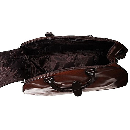 Geanta barbati MBrands pentru voiaj ,sala,  piele sintetica 40 x 21 x 30cm [2]