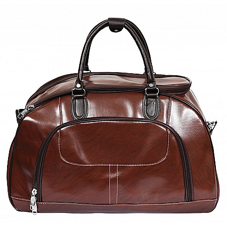 Rucsac | Geanta - Geanta barbati MBrands pentru voiaj ,sala,  piele sintetica 40 x 21 x 30cm