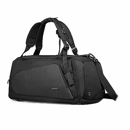 Rucsac | Geanta - Geanta de voiaj tip rucsac 3 in 1 Mark Ryden, impermeabila , compartiment adidasi, compartiment lateral izolat produse umede