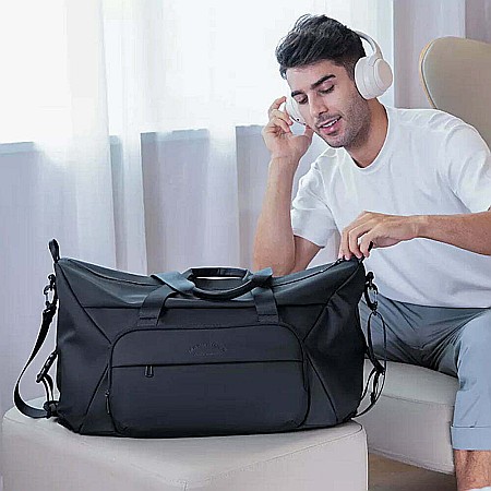 Geanta pentru sala Mark Ryden , impermeabila 32L [5]