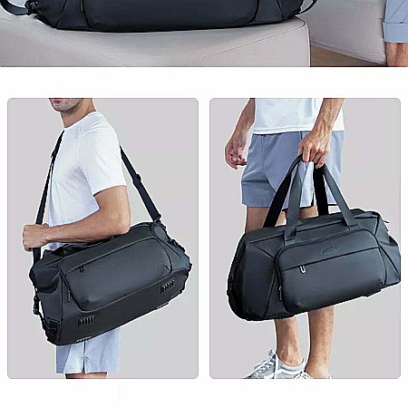 Geanta pentru sala Mark Ryden , impermeabila 32L [7]