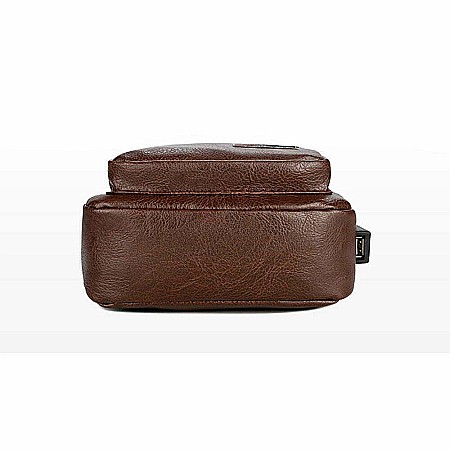 Geanta umar Smart MBrands din piele ecologica, impermeabila [9]