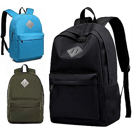 Ghiozdan MBrands design clasic , dimensiune 40x27x11 [2]