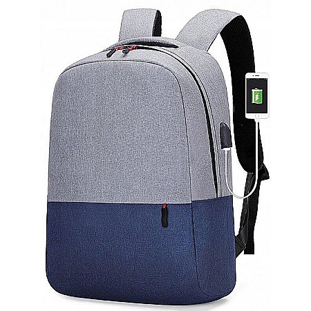 Ghiozdan MBrands fashion , port usb [5]