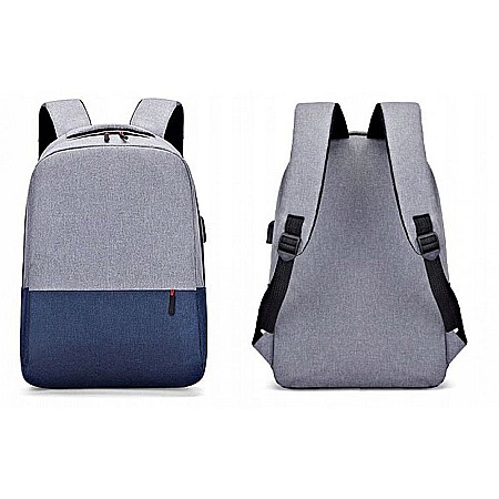 Ghiozdan MBrands fashion , port usb [6]