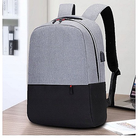 Ghiozdan MBrands fashion , port usb [2]