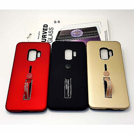 Idei Cadouri - Husa folie sticla UV , S9 , S9+ S10 S10+ si S10e