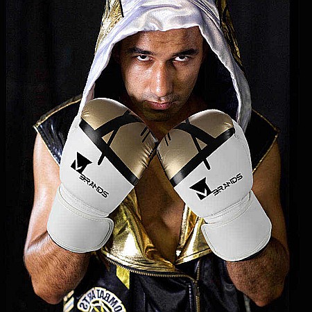 Manusi de box Mbrands, kickbox, muay thai si pentru sac [1]