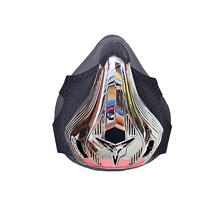 Masca de antrenament cu filtrare aerului MBrands 24 de niveluri pentru antrenament [0]