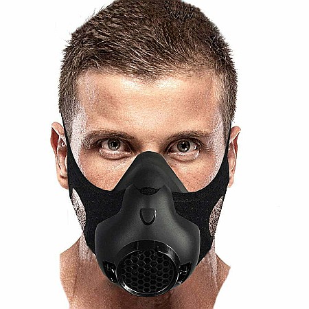 Masc? de antrenament MBrands 24 de niveluri pentru alergare [0]