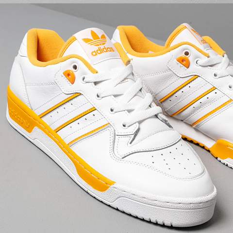 Pantofi sport Adidas Rivalry Low  EE4656 Active Gold [5]