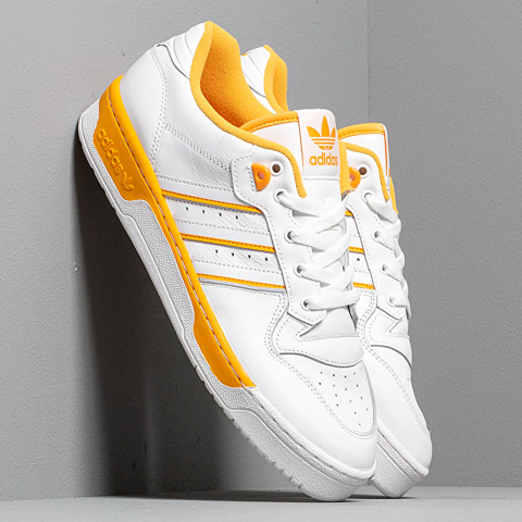 Încăltăminte Barbati - Pantofi sport Adidas Rivalry Low  EE4656 Active Gold