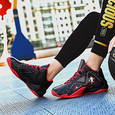 Pantofi sport baschet HI Tops MBrands [5]