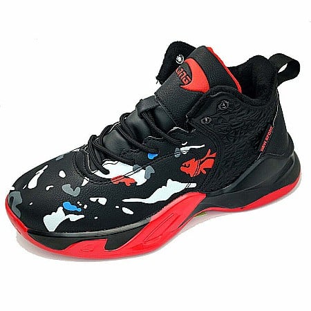 Încăltăminte Barbati - Pantofi sport baschet HI Tops MBrands imblaniti