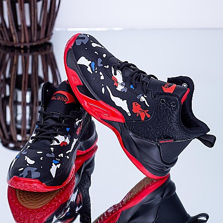 Pantofi sport baschet HI Tops MBrands imblaniti [4]
