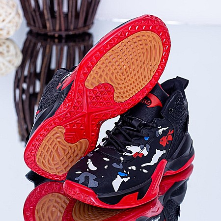 Pantofi sport baschet HI Tops MBrands imblaniti [5]