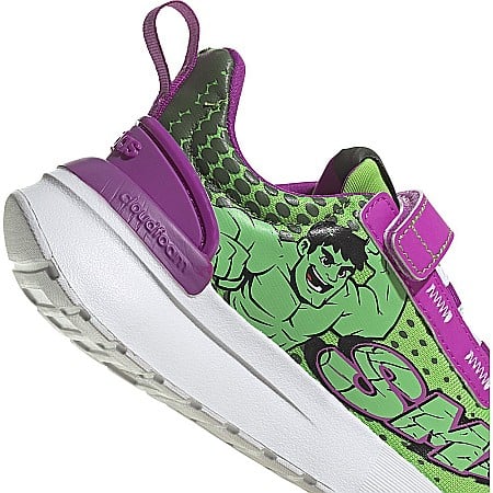 Pantofi sport copii, Adidas Racer TR21, hulk [7]