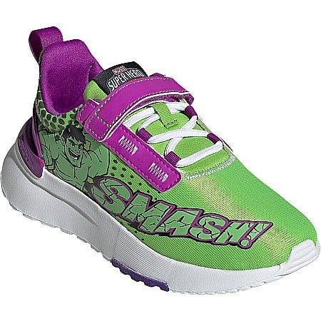 Pantofi sport copii, Adidas Racer TR21, hulk [2]