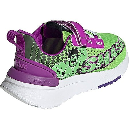 Pantofi sport copii, Adidas Racer TR21, hulk [3]