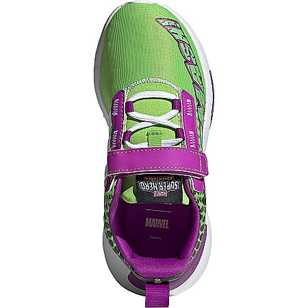 Pantofi sport copii, Adidas Racer TR21, hulk [4]