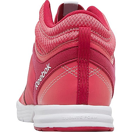 Pantofi sport de dama Reebok Sublite Studio Flame [2]