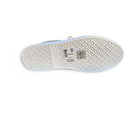 Pantofi sport ESPRIT Q17EK1W041, culoare crem, piele naturala [3]