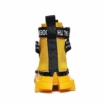 Pantofi sport HI top MBrands, usori cu talpa flexibila [1]