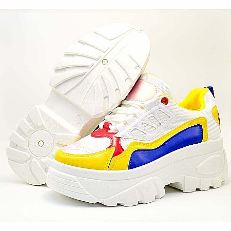 Pantofi sport MBrands cu talpa masiva [1]