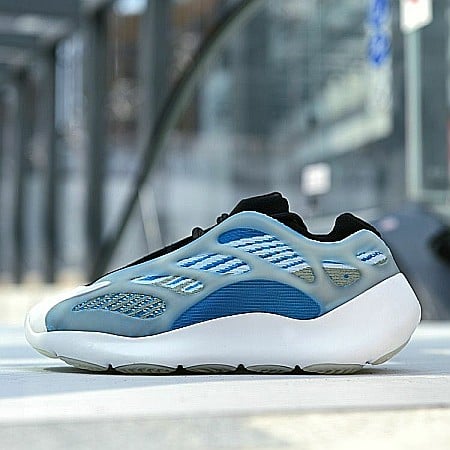 Pantofi sport MBrands , next gen , model futurist fosforescent [3]