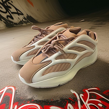 Pantofi sport MBrands , next gen , model futurist fosforescent [9]