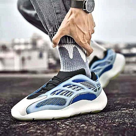 Pantofi sport MBrands , next gen , model futurist fosforescent [1]