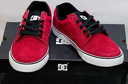 Pantofi Sport pentru barbati DC Shoes Tonik , masura 40.5 [4]