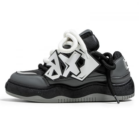 Bărbați - Pantofi sport, sneakers, BBoy MBrands din piele sintetica