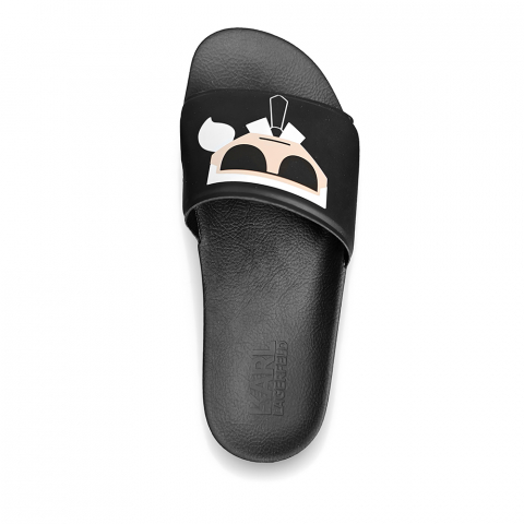 Papuci Karl Lagerfeld KONDO Kocktail Slide [2]