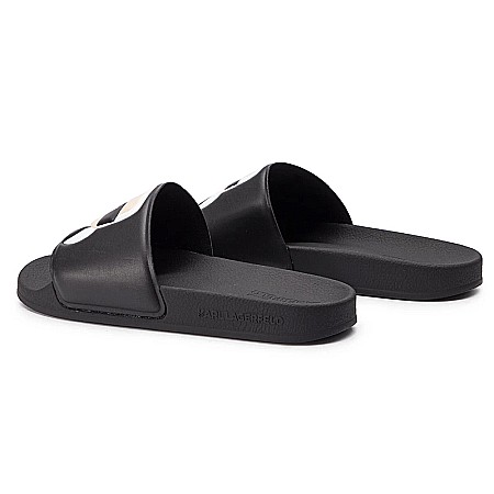 Papuci Karl Lagerfeld KONDO Kocktail Slide [3]