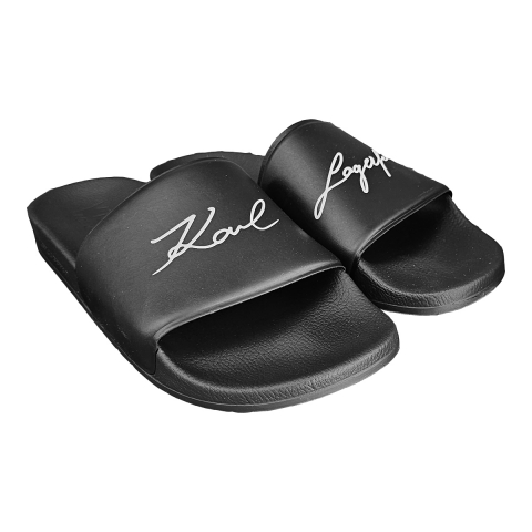 Papuci Karl Lagerfeld KONDO Signature [0]