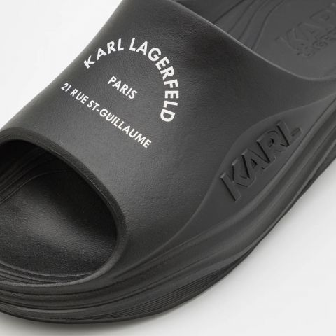 Papuci Karl Lagerfeld SKOONA Maison , spuma moale [4]