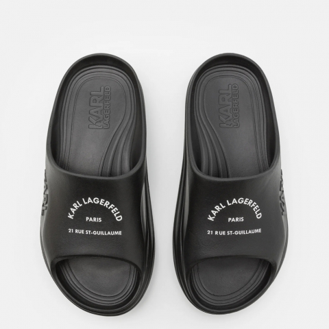 Papuci Karl Lagerfeld SKOONA Maison , spuma moale [2]