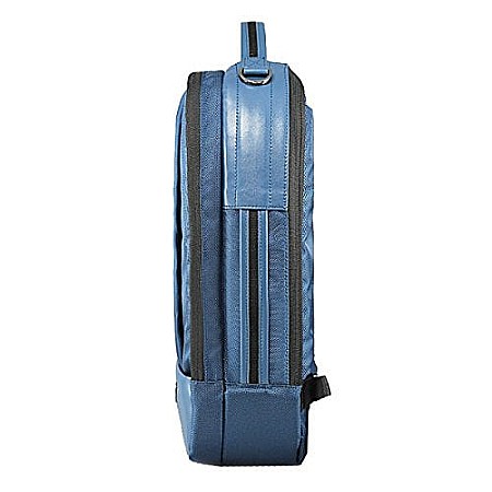 Rucsac 2in1 Habik, impermeabil , compartiment laptop 13 - 15 inch, albastru [1]