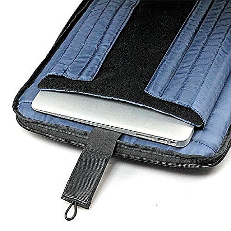 Rucsac 2in1 Habik, impermeabil , compartiment laptop 13 - 15 inch, albastru [5]