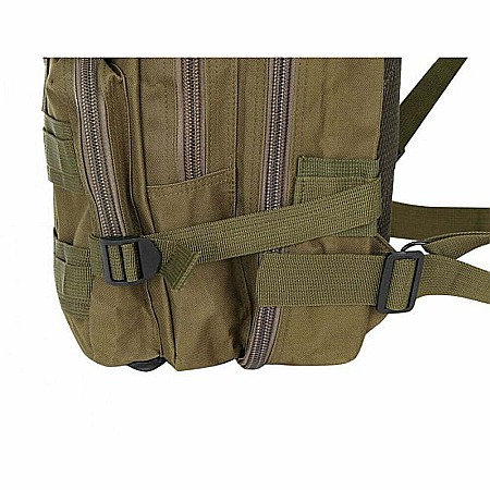 Rucsac army MBrands,  ,impermeabil, steag USA, 26L [7]