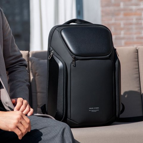 Rucsac barbati Mark Ryden MR4313, laptop 17 inch, rezistent la apa 47x31x20 cm [1]