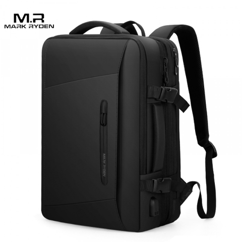 Rucsac barbati Mark Ryden MR9299_KR , laptop 17 inch, rezistent la apa, capacitate 39L [2]